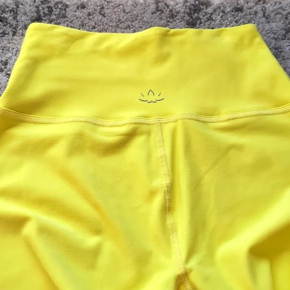 Beyond Yoga spacedye yoga pants - Picture 5 of 6